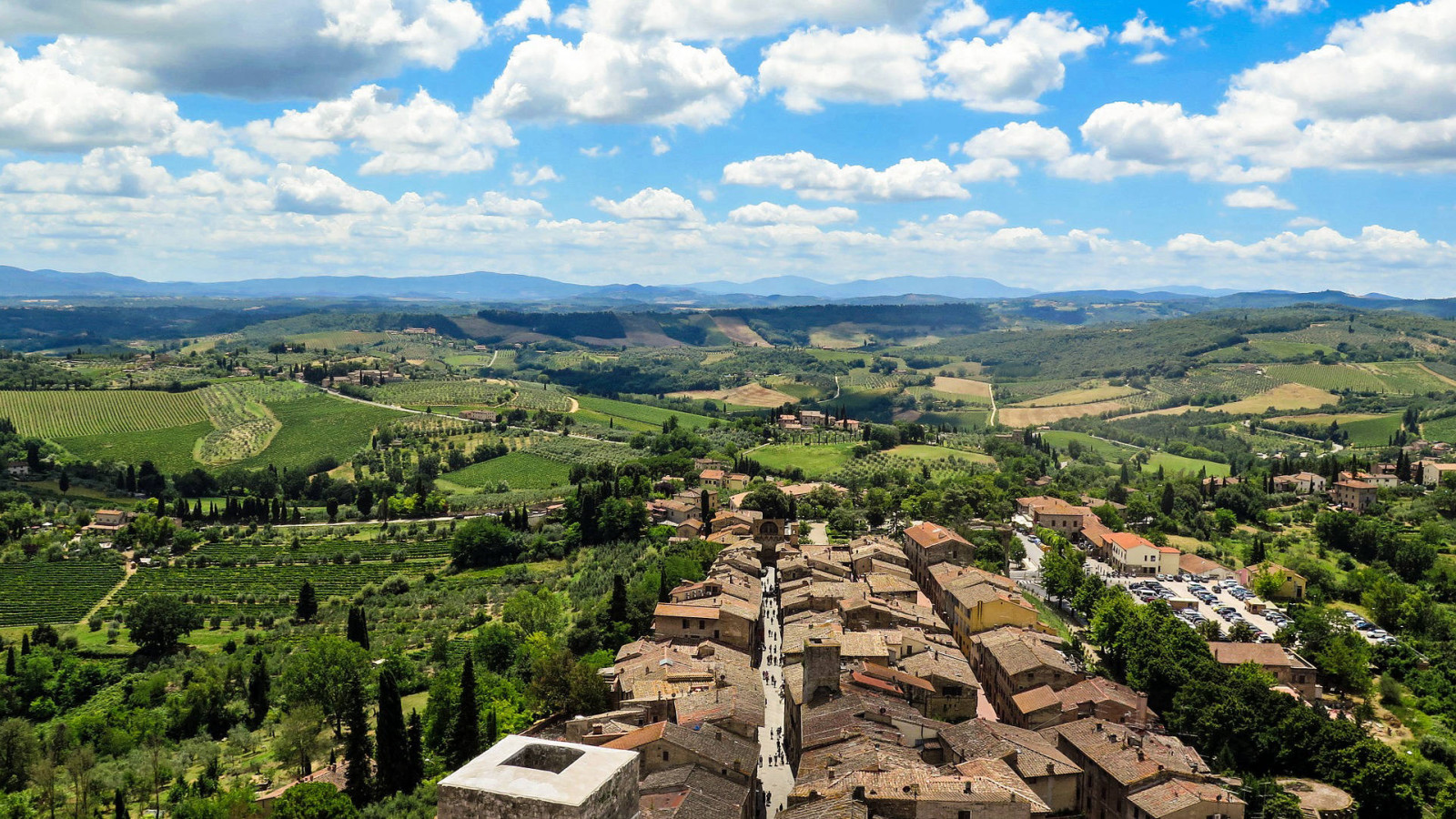BOOK YOUR TOUR IN TUSCANY